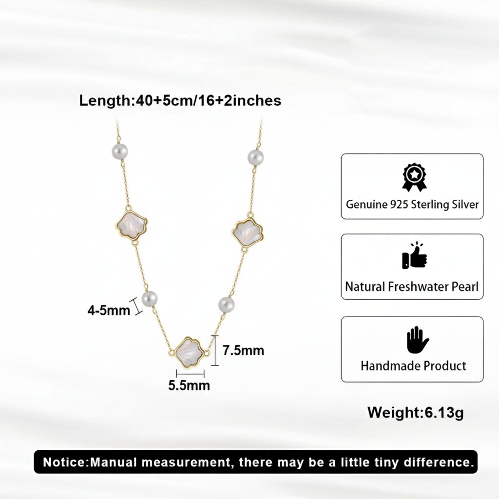 Silver Conch Shell Necklace, Dainty Beach Ocean Pendant