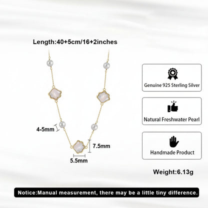 Silver Conch Shell Necklace, Dainty Beach Ocean Pendant